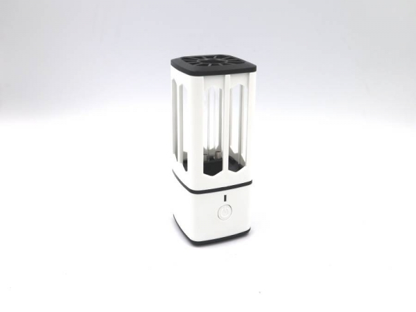 UV portable mobile germicidal lamp